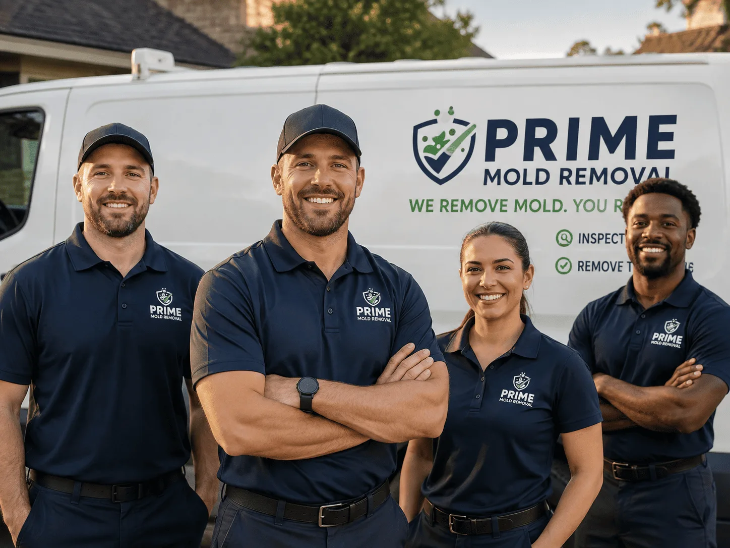 Mold Inspection in Dennison, IL near me
